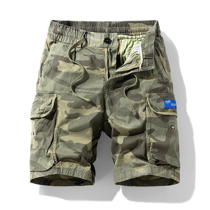 Rayan™ | Casual Cargo Short voor Heren