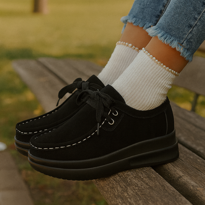 SONJA | Schoen met Ultiem Comfort en Verhoogde Zool voor Herfst/Winter
