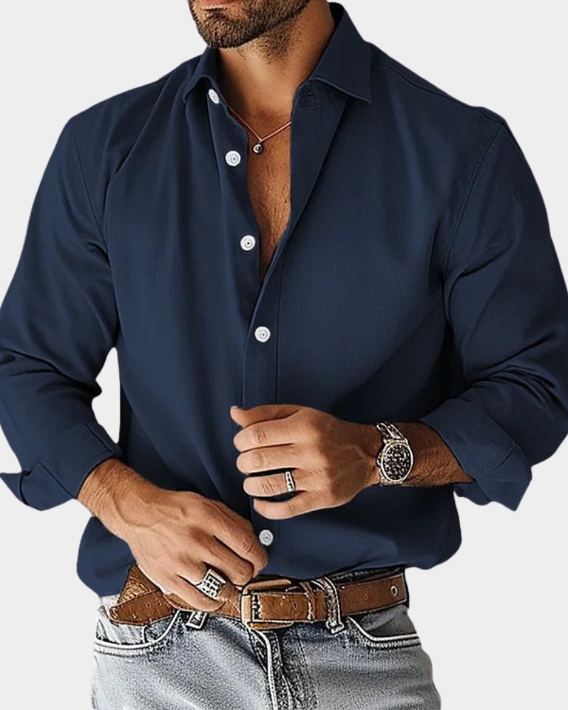 Dylan | Intelligente en stijlvolle shirt