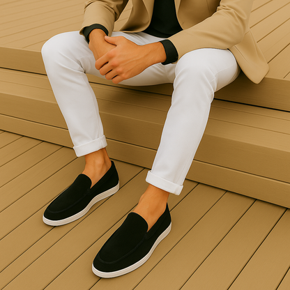 ALEXO | Elegante Loafers met Tijdloos Design en Ultiem Comfort voor Elke Gelegenheid