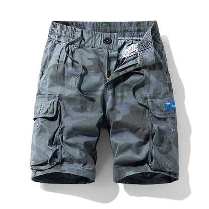 Rayan™ | Casual Cargo Short voor Heren