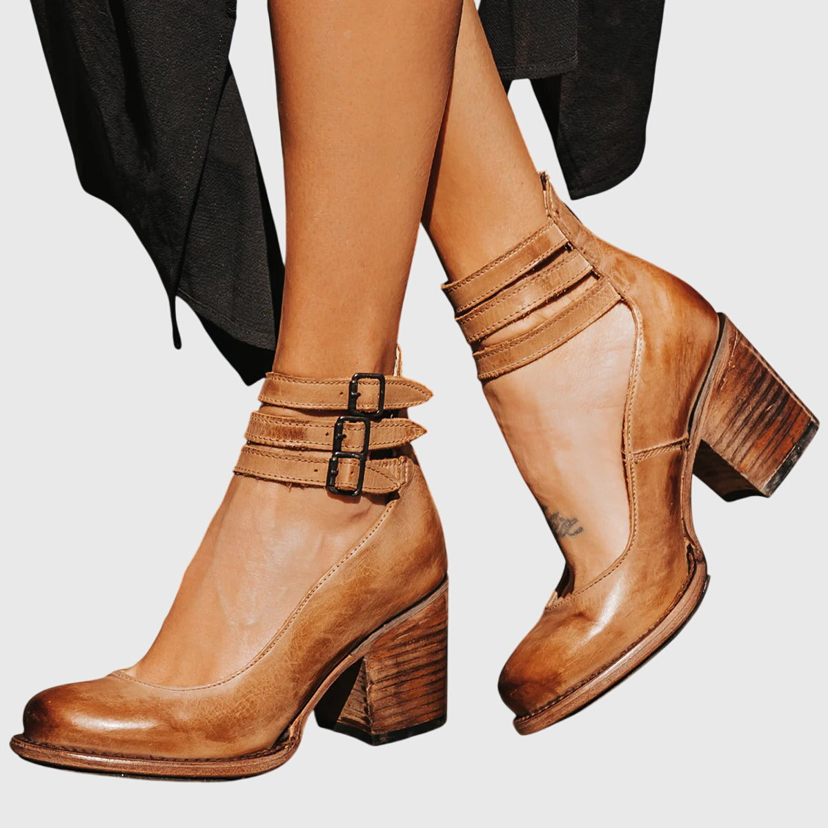 Nami | Elegante en Comfortabele Hakken