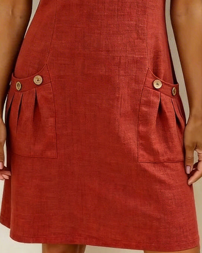Linda™ | Comfortabele zomer jurk