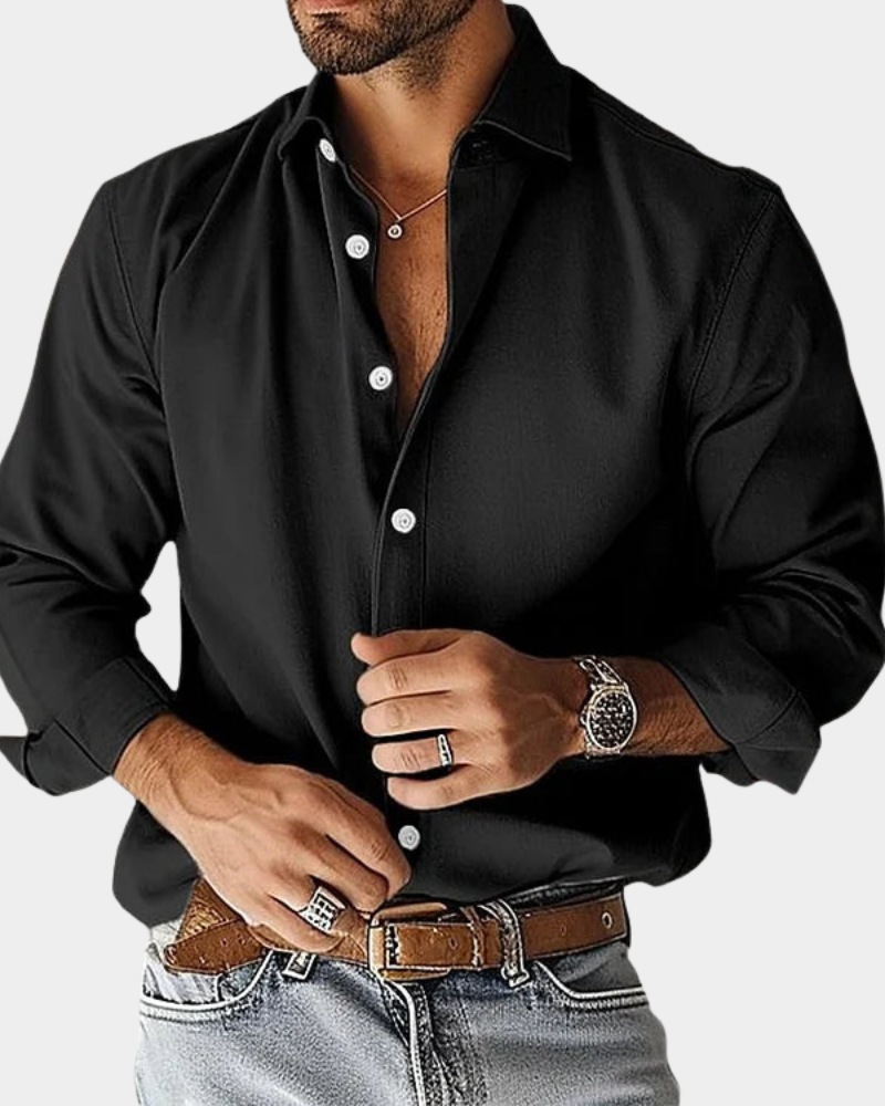 Dylan | Intelligente en stijlvolle shirt