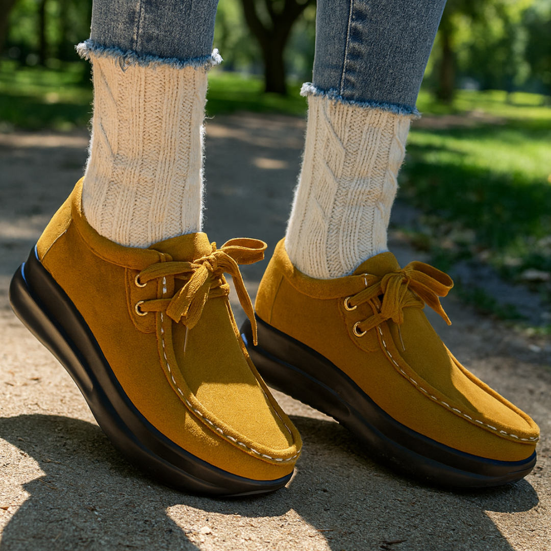 SONJA | Schoen met Ultiem Comfort en Verhoogde Zool voor Herfst/Winter