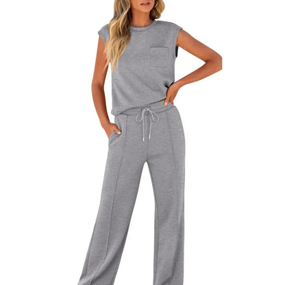 Kali | Casual Zomerse Lounge Co-Ord