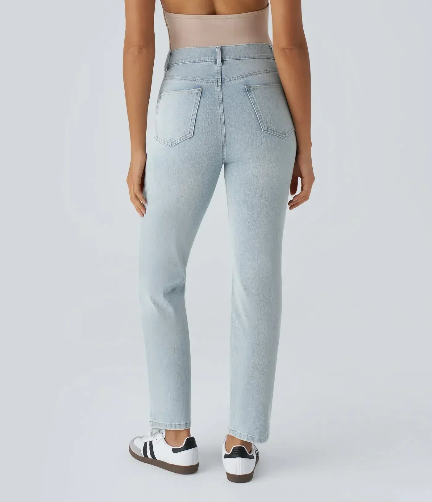 Ferrera | Hoge Taille Ultra Comfortabele Broek met Casual Chic Stijl
