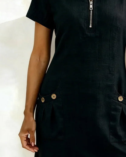 Linda™ | Comfortabele zomer jurk
