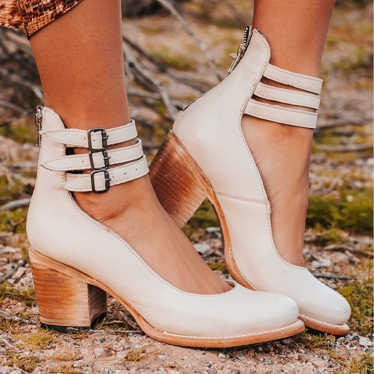 Nami | Elegante en Comfortabele Hakken