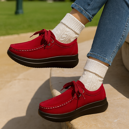 SONJA | Schoen met Ultiem Comfort en Verhoogde Zool voor Herfst/Winter