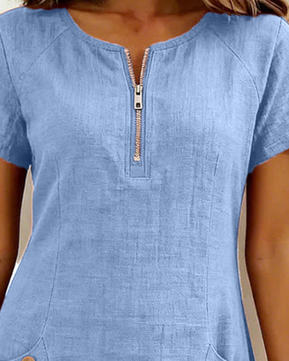 Linda™ | Comfortabele zomer jurk