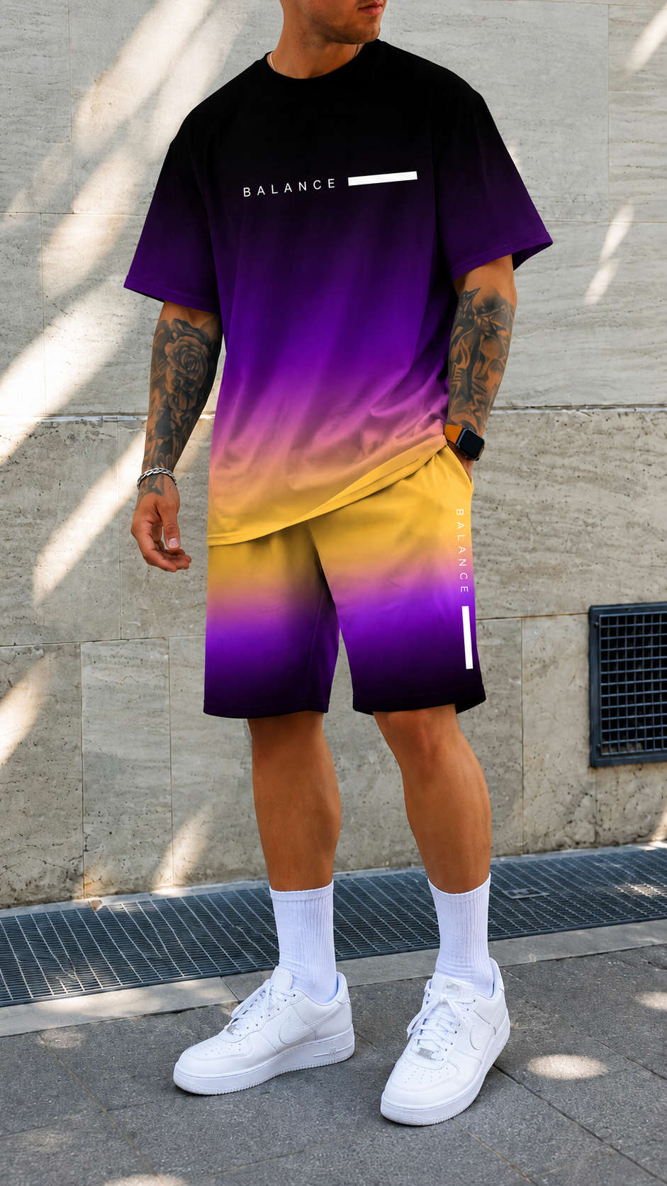 Alex™ | Comfortabele Zomerset