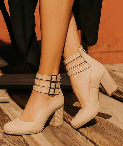 Nami | Elegante en Comfortabele Hakken