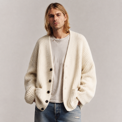 Mason | Cardigan v-hals trui