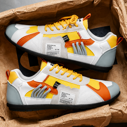 Denny | Retro Sneakers – Comfort en Stijl voor Elke Dag