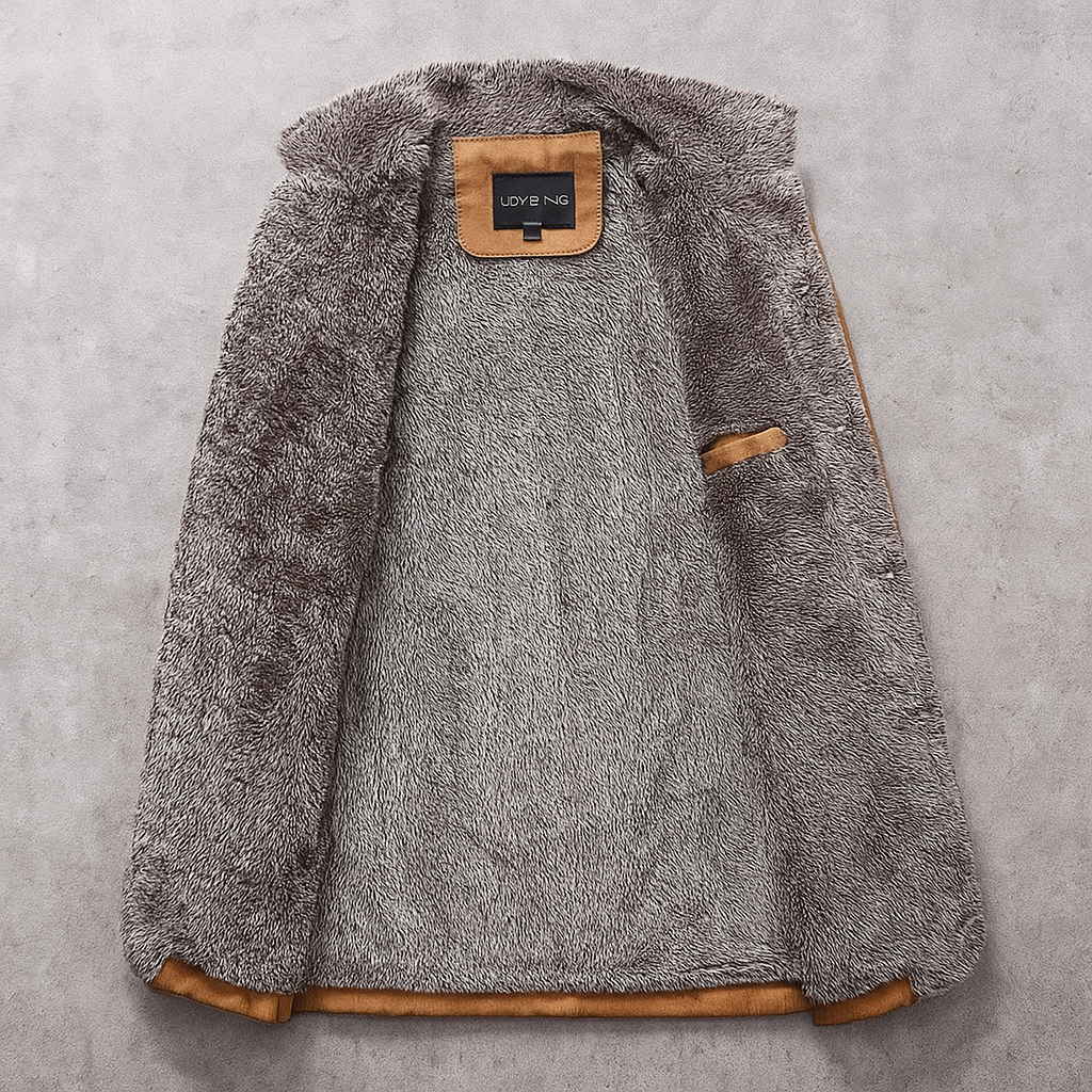 HAROLD | HERENJAS VAN SUEDE