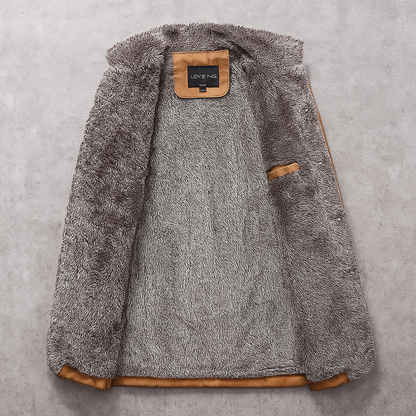 HAROLD | HERENJAS VAN SUEDE