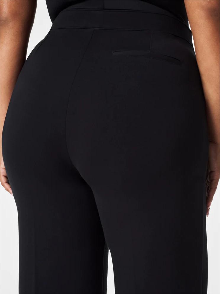 Sandra | Elegante en Sculpturale Pantalon Jersey-Stretch
