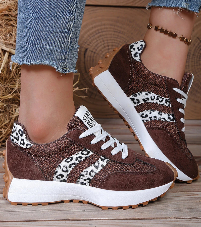 Vitoria | Ergonomische Sneakers met Verhoogd Comfort en Tijdloze Stijl