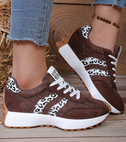 Vitoria | Ergonomische Sneakers met Verhoogd Comfort en Tijdloze Stijl