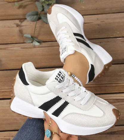 Vitoria | Ergonomische Sneakers met Verhoogd Comfort en Tijdloze Stijl