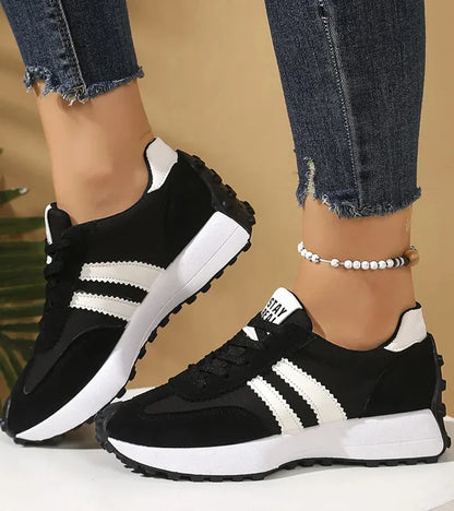Vitoria | Ergonomische Sneakers met Verhoogd Comfort en Tijdloze Stijl