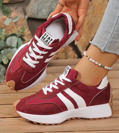Vitoria | Ergonomische Sneakers met Verhoogd Comfort en Tijdloze Stijl