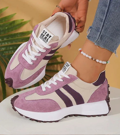 Vitoria | Ergonomische Sneakers met Verhoogd Comfort en Tijdloze Stijl