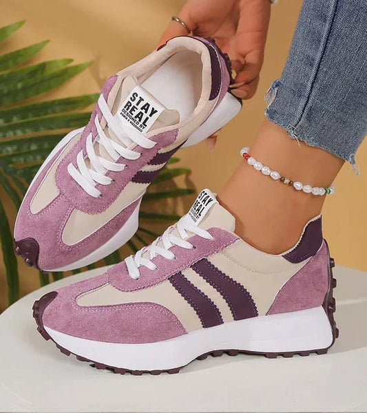 Vitoria | Ergonomische Sneakers met Verhoogd Comfort en Tijdloze Stijl