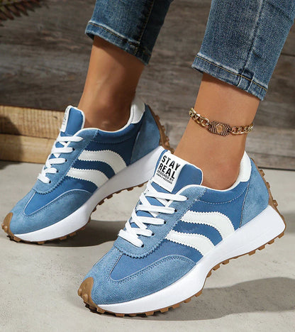 Vitoria | Ergonomische Sneakers met Verhoogd Comfort en Tijdloze Stijl