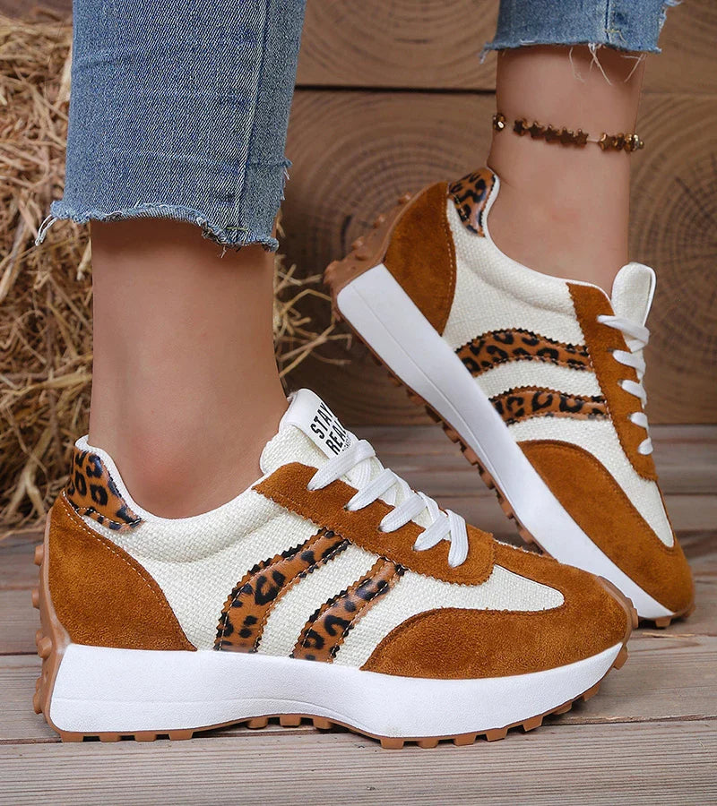 Vitoria | Ergonomische Sneakers met Verhoogd Comfort en Tijdloze Stijl