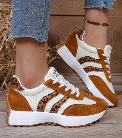 Vitoria | Ergonomische Sneakers met Verhoogd Comfort en Tijdloze Stijl