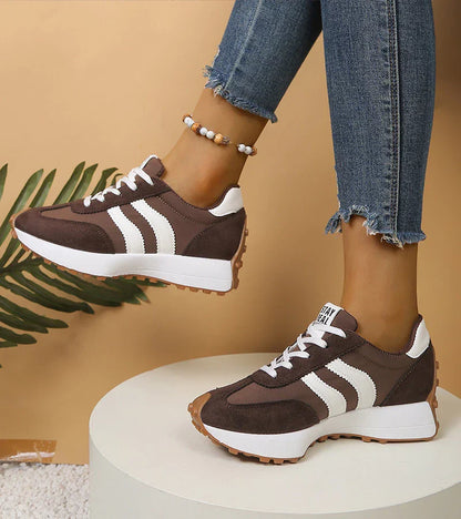 Vitoria | Ergonomische Sneakers met Verhoogd Comfort en Tijdloze Stijl