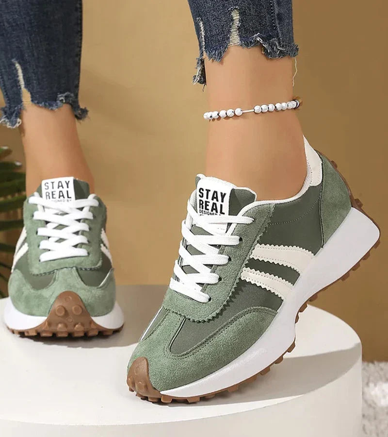 Vitoria | Ergonomische Sneakers met Verhoogd Comfort en Tijdloze Stijl