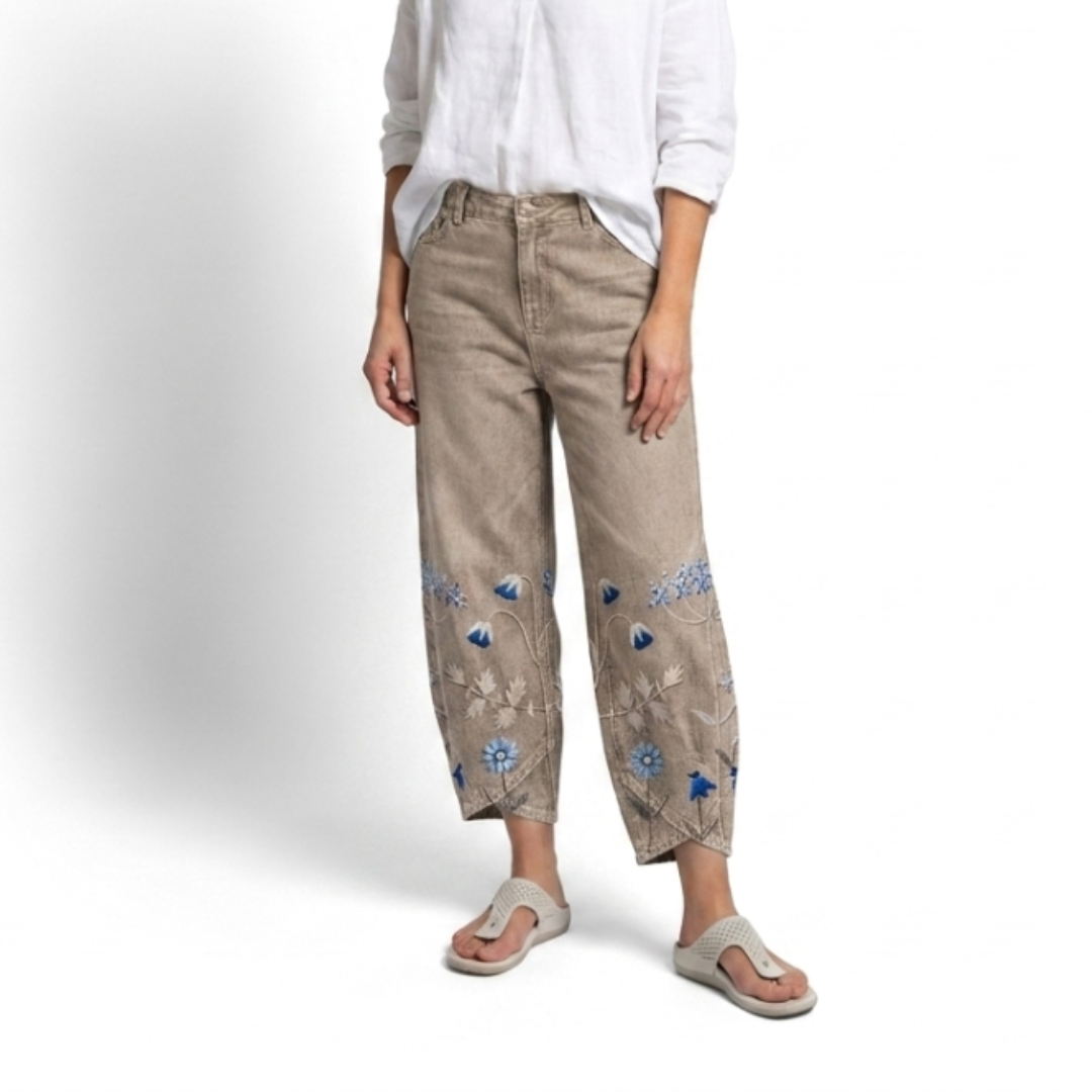 Glenda | Comfortabele Casual Broek
