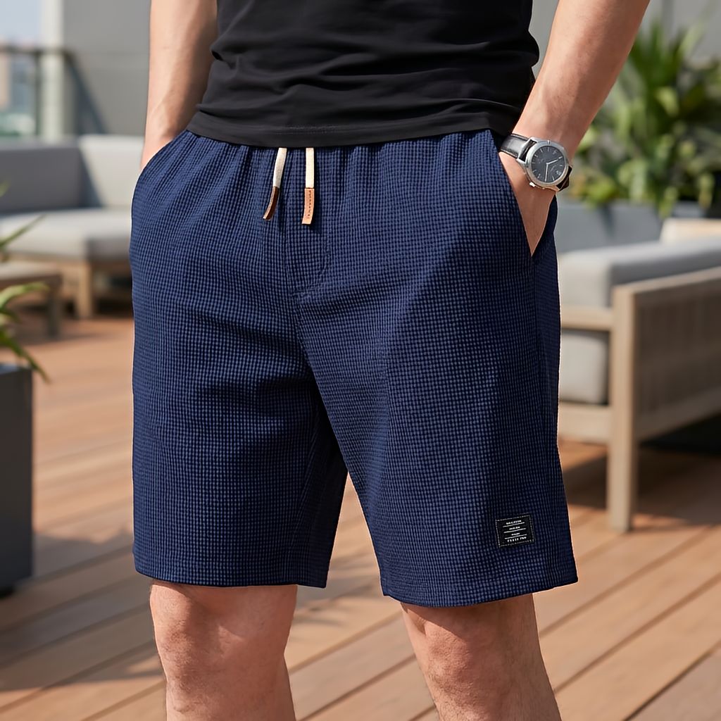 Onze bestverkochte zomershort Costa | 1+1 GRATIS
