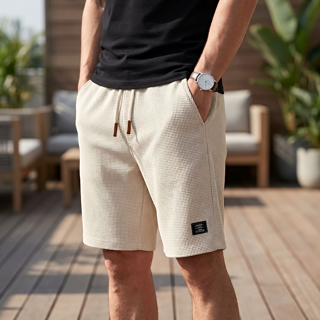 Onze bestverkochte zomershort Costa | 1+1 GRATIS