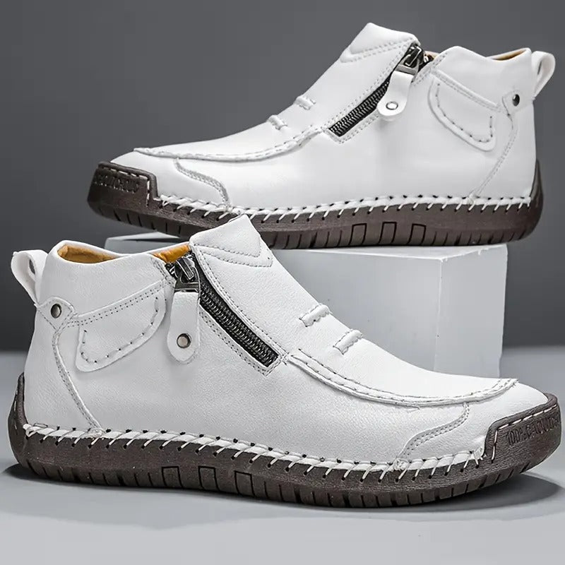RICO | Orthopedische Herenschoenen met Ergonomisch Comfort en Tijdloze Stijl