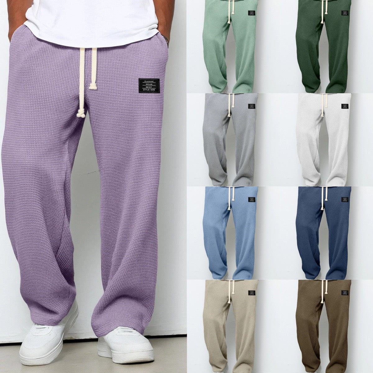 Sander | Ultieme Relax Zomer Broek