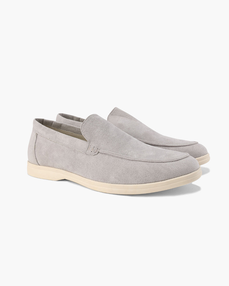 ALEX | Premium Suède Loafers met Superieure Steun en Tijdloze Elegantie