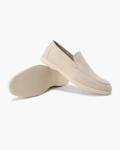 ALEX | Premium Suède Loafers met Superieure Steun en Tijdloze Elegantie
