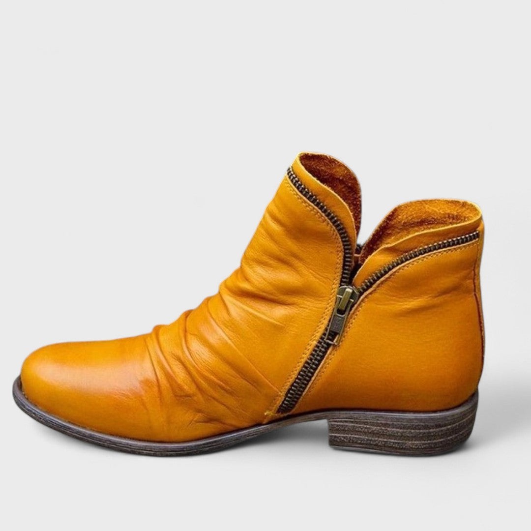 LINDA | Elegante Orthopedische Laarzen voor Ultiem Comfort en Zekerheid in Stijl
