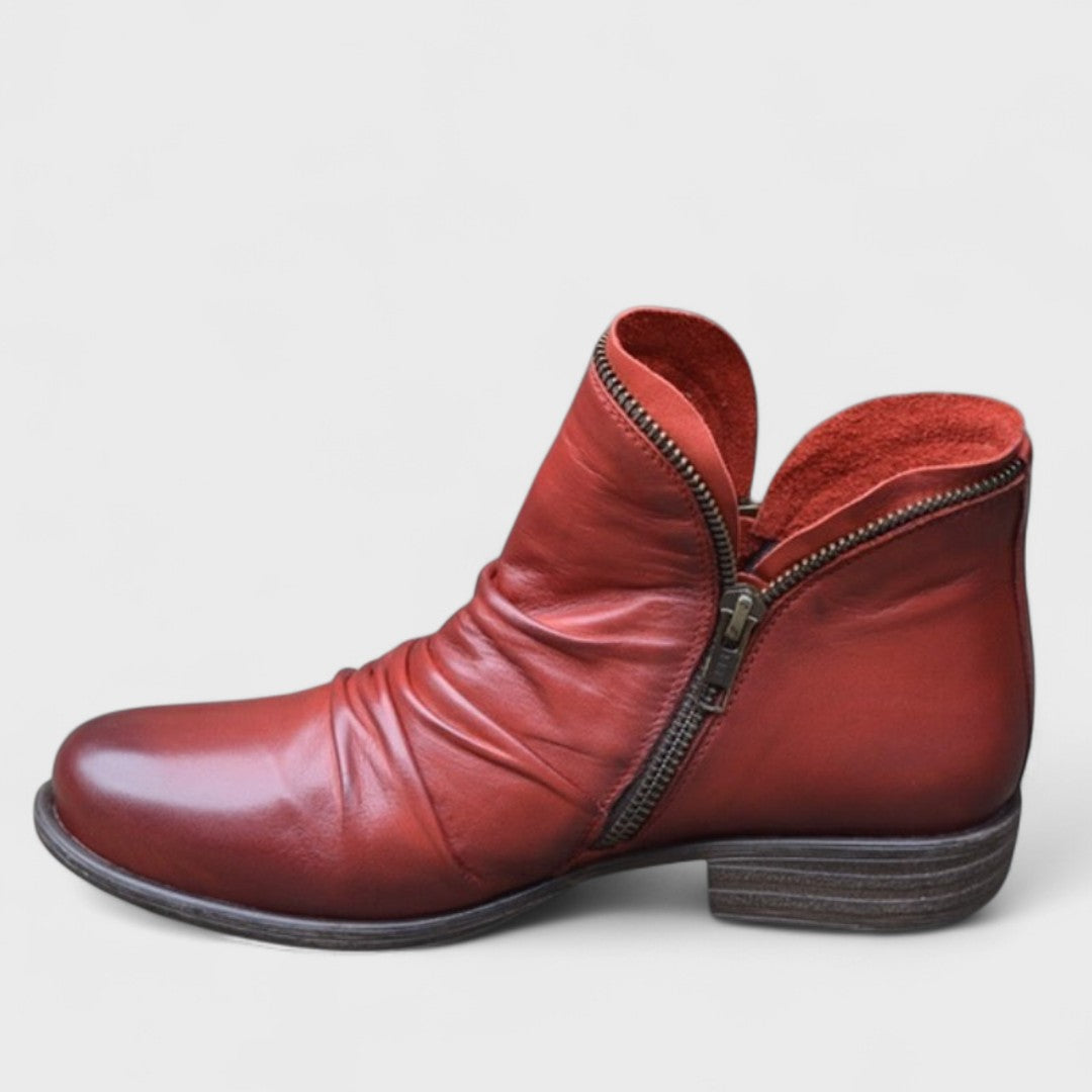 LINDA | Elegante Orthopedische Laarzen voor Ultiem Comfort en Zekerheid in Stijl