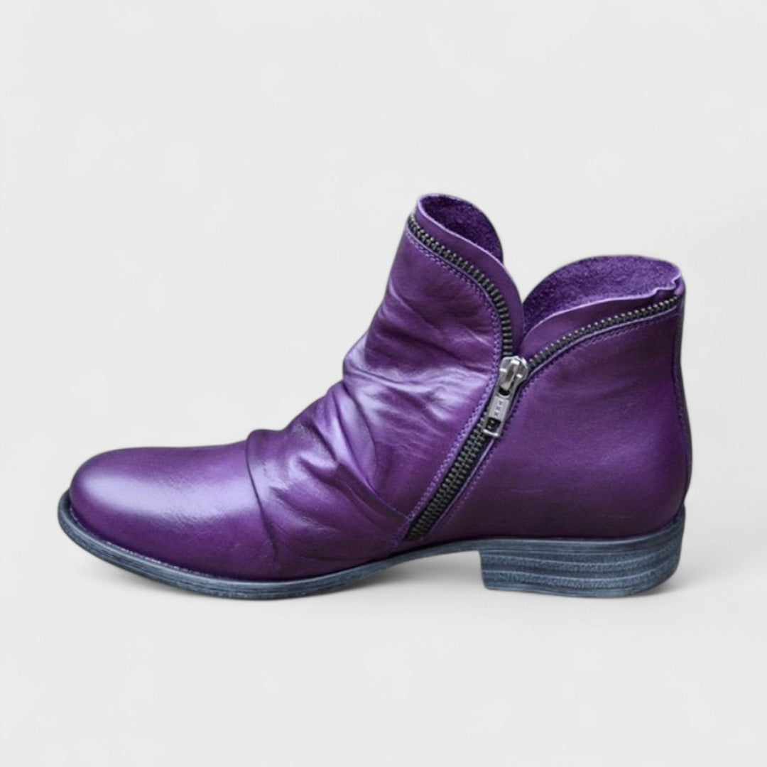 LINDA | Elegante Orthopedische Laarzen voor Ultiem Comfort en Zekerheid in Stijl