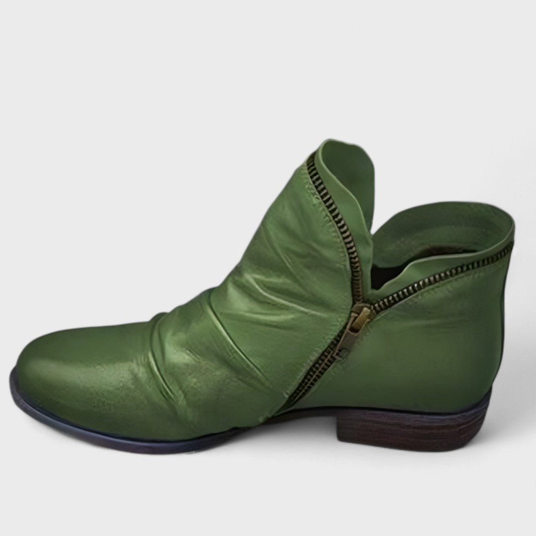 LINDA | Elegante Orthopedische Laarzen voor Ultiem Comfort en Zekerheid in Stijl