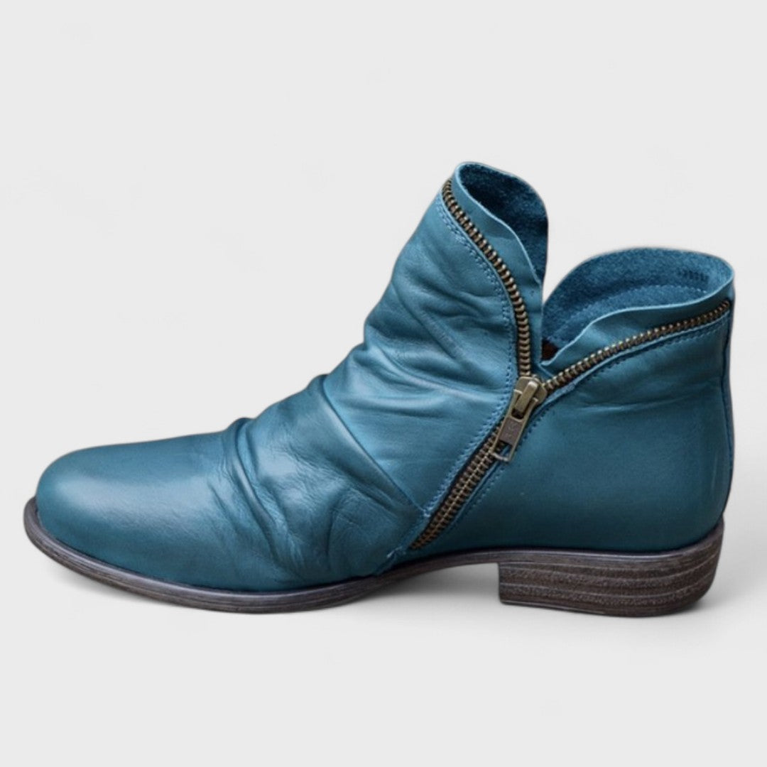 LINDA | Elegante Orthopedische Laarzen voor Ultiem Comfort en Zekerheid in Stijl