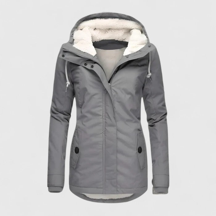 PATRICIA | Beschermende Winterjas voor Vrouwen
