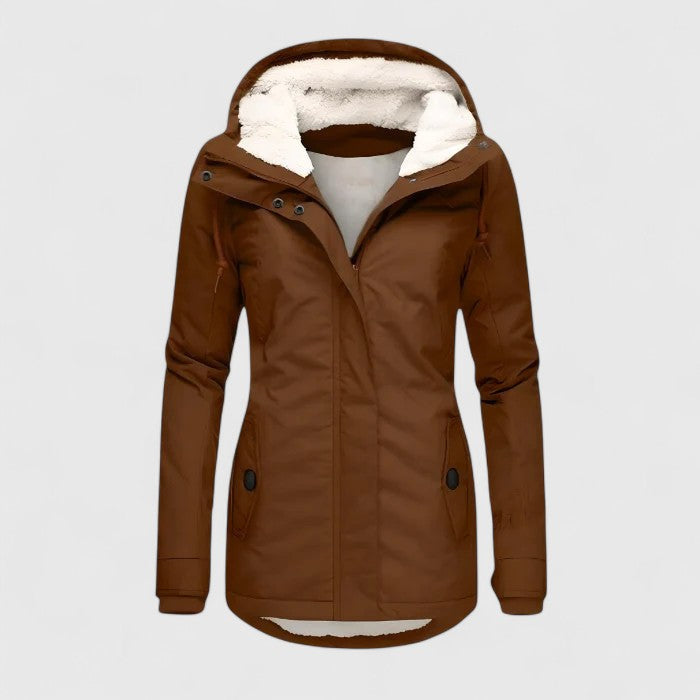 PATRICIA | Beschermende Winterjas voor Vrouwen