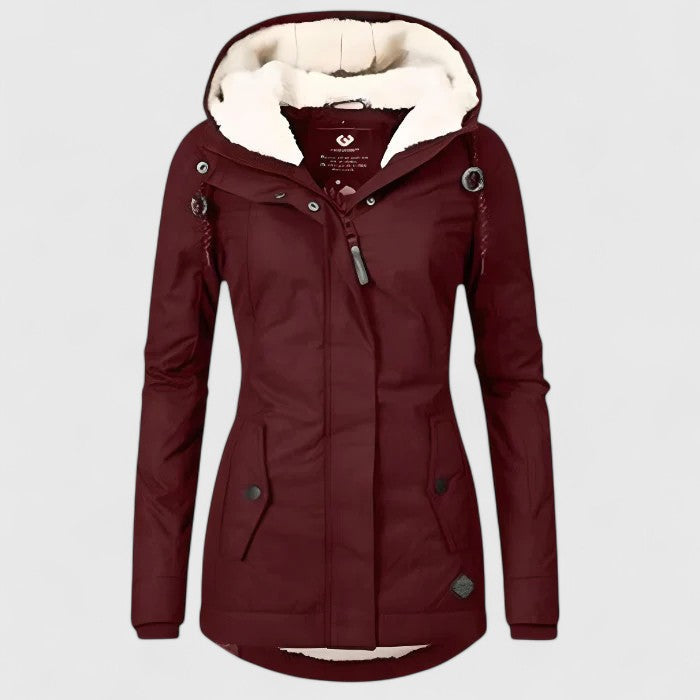 PATRICIA | Beschermende Winterjas voor Vrouwen