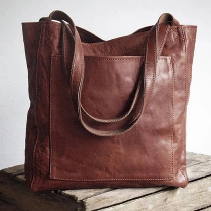 LAURA | Moderne en elegante leren tas